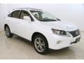 Starfire Pearl - RX 350 AWD Photo No. 1