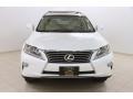 Starfire Pearl - RX 350 AWD Photo No. 2