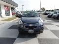 2014 Ashen Gray Metallic Chevrolet Equinox LT  photo #2