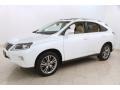 Starfire Pearl - RX 350 AWD Photo No. 3