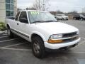 Summit White - S10 LS Extended Cab 4x4 Photo No. 5