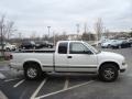 Summit White - S10 LS Extended Cab 4x4 Photo No. 6