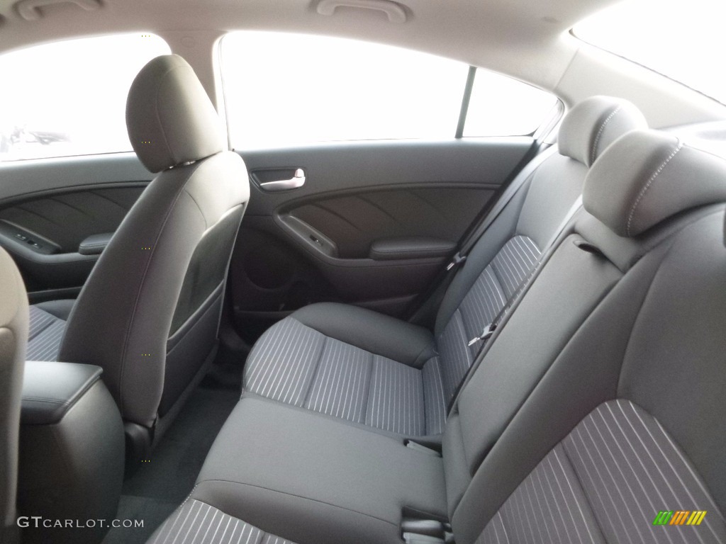 2017 Kia Forte LX Rear Seat Photo #116749684