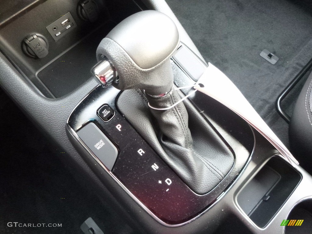 2017 Kia Forte LX 6 Speed Automatic Transmission Photo #116749795