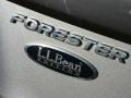 Crystal Gray Metallic - Forester 2.5 XS L.L.Bean Edition Photo No. 9