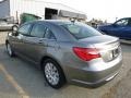 2013 Billet Silver Metallic Chrysler 200 LX Sedan  photo #5