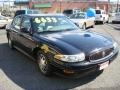 2003 Black Buick LeSabre Limited  photo #3