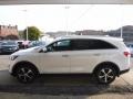 2017 Snow White Pearl Kia Sorento EX V6 AWD  photo #5