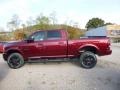  2017 2500 Laramie Crew Cab 4x4 Delmonico Red Pearl