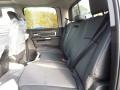 Black Rear Seat Photo for 2017 Ram 2500 #116750599