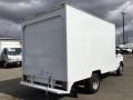 Oxford White - E Series Cutaway E350 Commercial Moving Van Photo No. 3