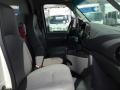 Oxford White - E Series Cutaway E350 Commercial Moving Van Photo No. 12