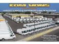 Oxford White - E Series Cutaway E350 Commercial Moving Van Photo No. 18