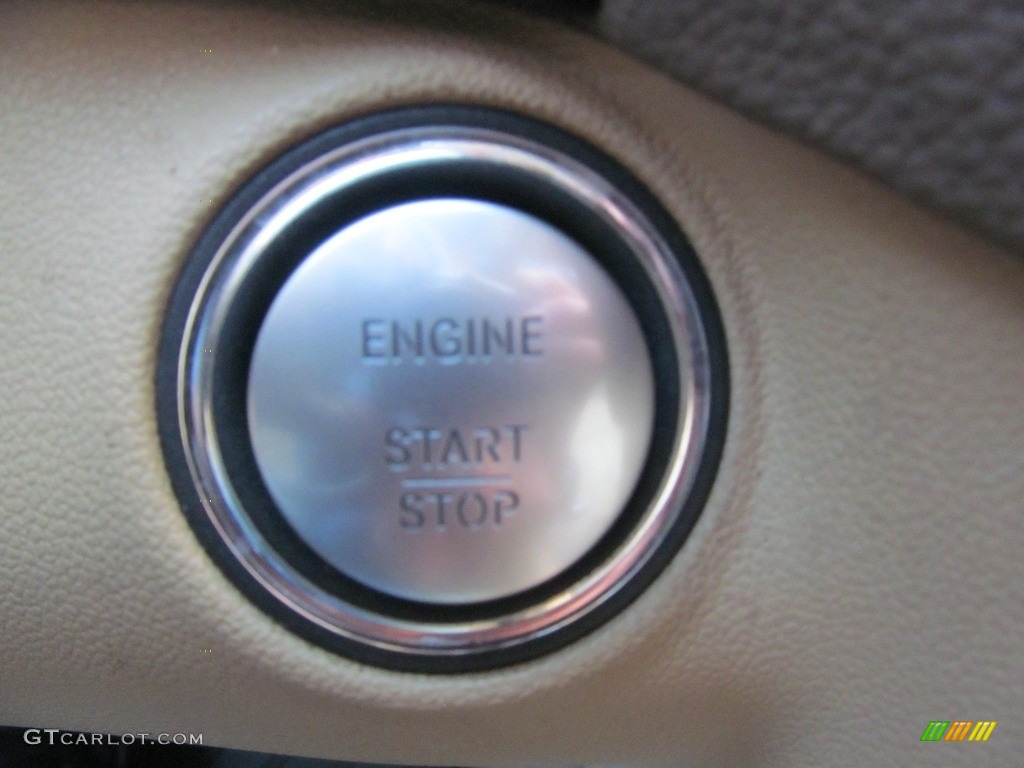 2009 GL 550 4Matic - Arctic White / Cashmere photo #42