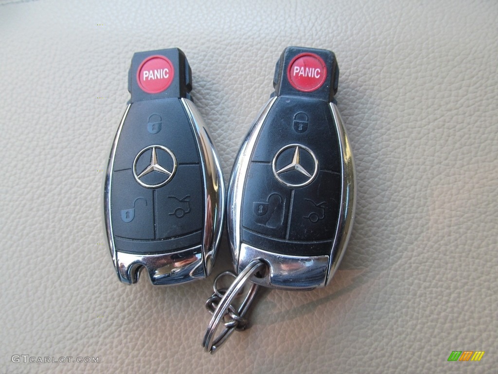 2009 GL 550 4Matic - Arctic White / Cashmere photo #43