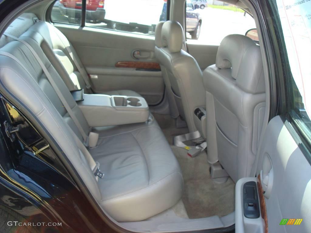 2003 LeSabre Limited - Black / Medium Gray photo #15