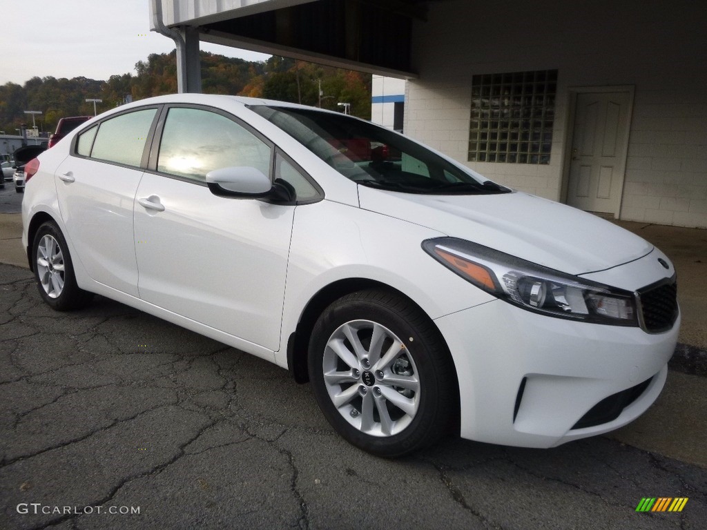 2017 Kia Forte S Exterior Photos