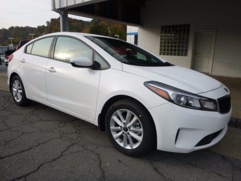 2017 Kia Forte S Data, Info and Specs