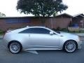 2012 Radiant Silver Metallic Cadillac CTS 4 AWD Coupe  photo #6