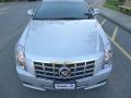 2012 Radiant Silver Metallic Cadillac CTS 4 AWD Coupe  photo #9