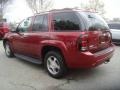 2006 Red Jewel Tint Coat Chevrolet TrailBlazer LT 4x4  photo #4