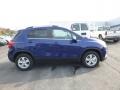 Blue Topaz Metallic - Trax LT AWD Photo No. 5