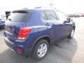 Blue Topaz Metallic - Trax LT AWD Photo No. 7