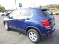 Blue Topaz Metallic - Trax LT AWD Photo No. 9