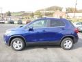 Blue Topaz Metallic - Trax LT AWD Photo No. 10
