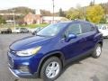 Blue Topaz Metallic - Trax LT AWD Photo No. 11