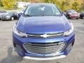 Blue Topaz Metallic - Trax LT AWD Photo No. 12