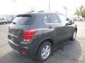 Nightfall Gray Metallic - Trax LT AWD Photo No. 7