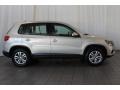 White Gold Metallic - Tiguan S 4Motion Photo No. 3