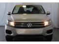 White Gold Metallic - Tiguan S 4Motion Photo No. 4