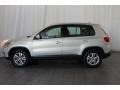 White Gold Metallic - Tiguan S 4Motion Photo No. 5