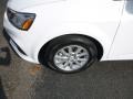 2017 Summit White Chevrolet Sonic LT Sedan  photo #2