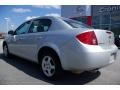 2007 Ultra Silver Metallic Chevrolet Cobalt LS Sedan  photo #8