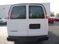 2017 Summit White Chevrolet Express 2500 Cargo Extended WT  photo #5