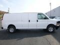 2017 Summit White Chevrolet Express 2500 Cargo Extended WT  photo #7