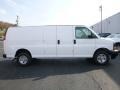 Summit White - Express 2500 Cargo Extended WT Photo No. 7