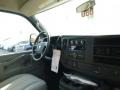2017 Summit White Chevrolet Express 2500 Cargo Extended WT  photo #10