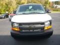 Summit White - Express 2500 Cargo Extended WT Photo No. 12