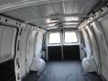 2017 Summit White Chevrolet Express 2500 Cargo Extended WT  photo #20