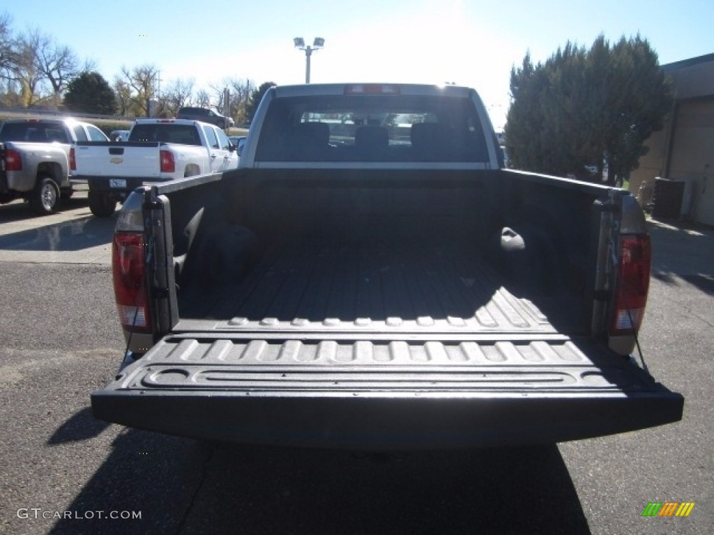 2010 Ram 2500 ST Crew Cab 4x4 - Austin Tan Pearl / Dark Slate/Medium Graystone photo #9