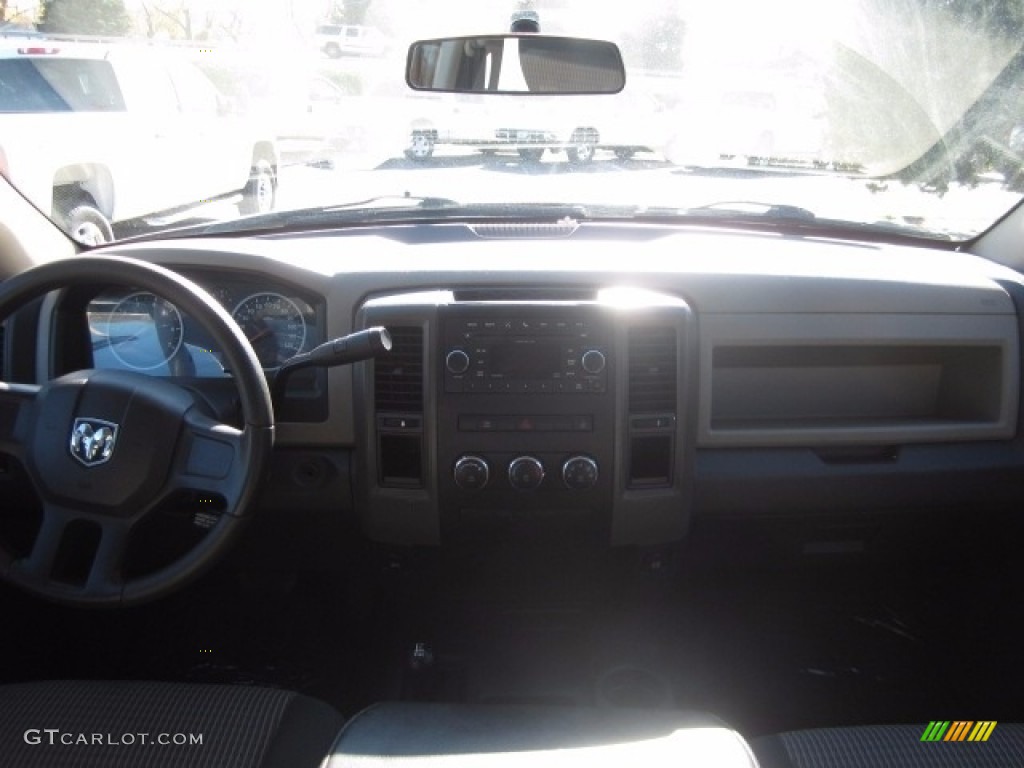 2010 Ram 2500 ST Crew Cab 4x4 - Austin Tan Pearl / Dark Slate/Medium Graystone photo #19