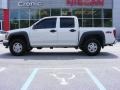 2007 Summit White Chevrolet Colorado LT Crew Cab  photo #1