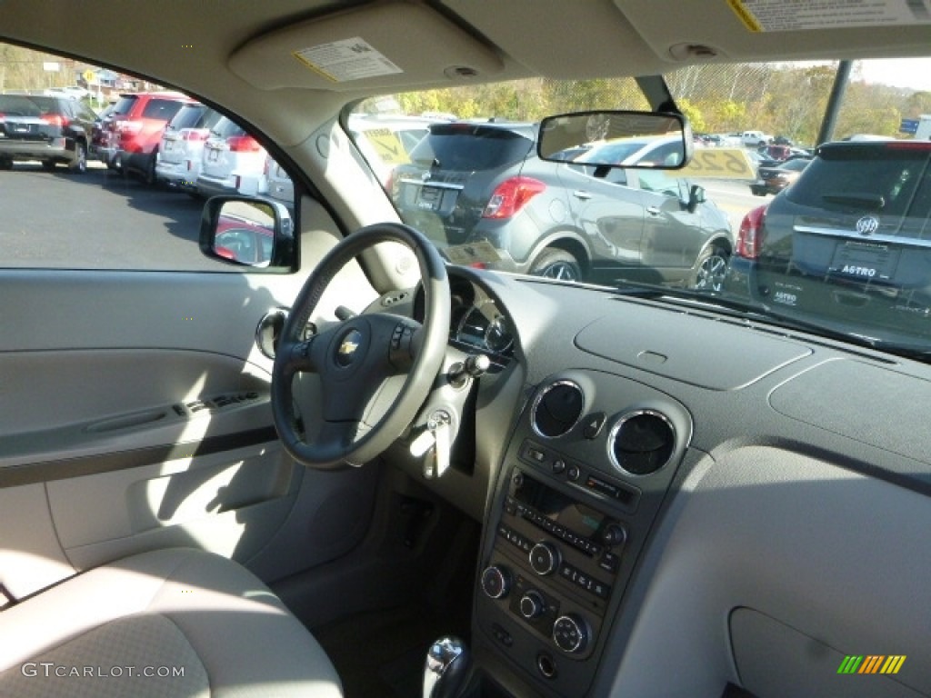 2011 HHR LT - Arctic Ice White / Gray photo #4