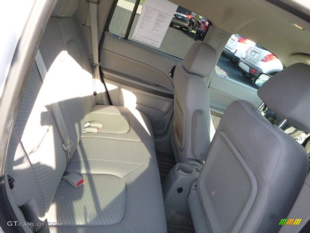 2011 HHR LT - Arctic Ice White / Gray photo #5
