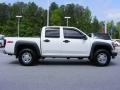 2007 Summit White Chevrolet Colorado LT Crew Cab  photo #5