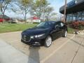 Front 3/4 View of 2017 MAZDA3 Touring 5 Door